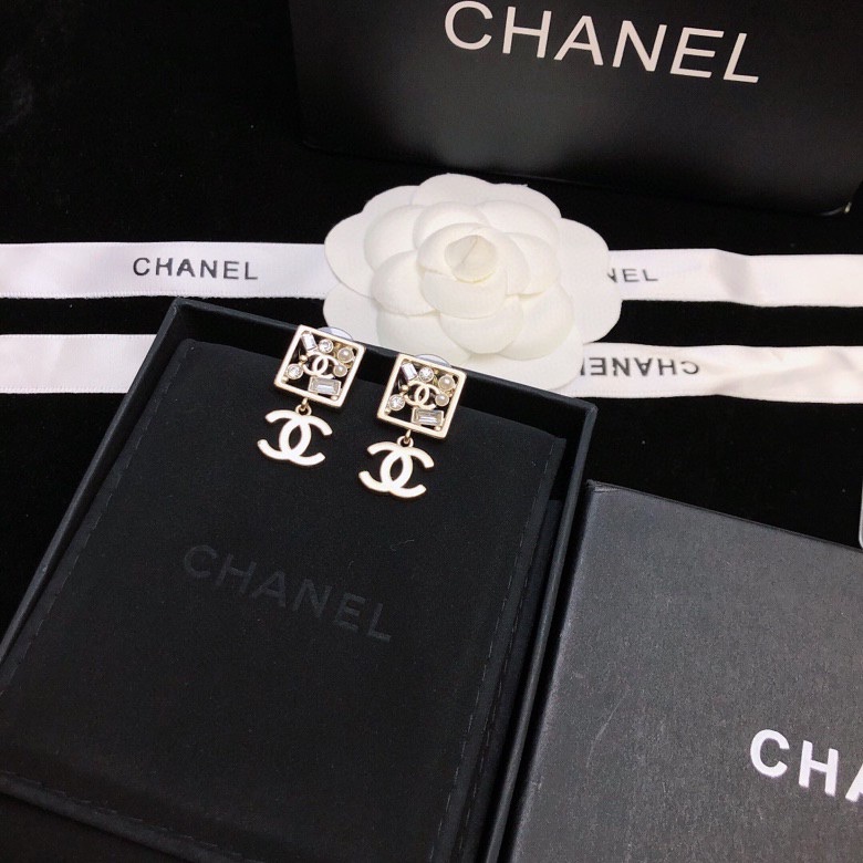 Chanel Earrings